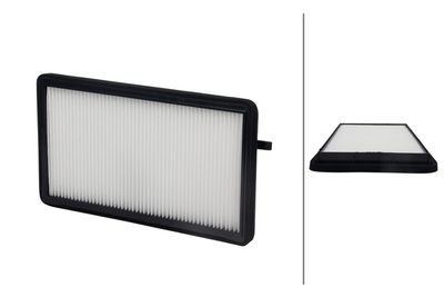 Filtre, air de l'habitacle