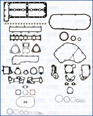 Pochette moteur complète