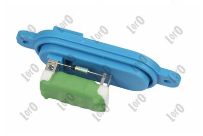 Résistance, pulseur d'air habitacle