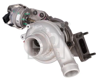 Turbocompresseur, suralimentation