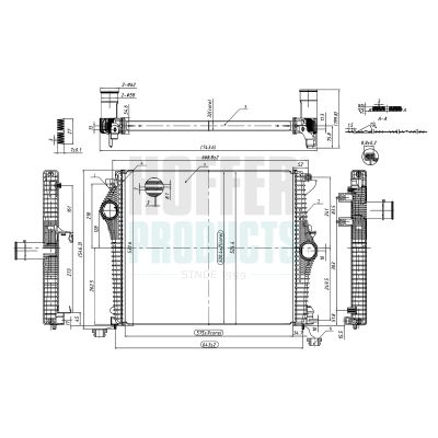 Intercooler, échangeur