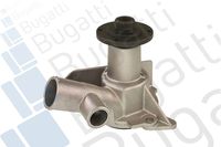 BUGATTI Pompe à eau, refroidissement du moteur