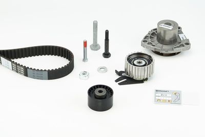 Pompe à eau + kit de courroie de distribution
