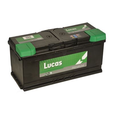 Batterie de démarrage