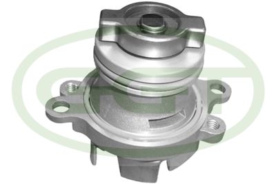 Pompe à eau, refroidissement du moteur