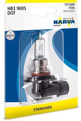 Ampoule, projecteur longue portée
