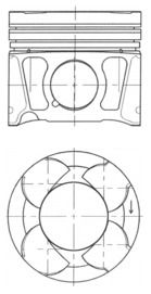 Piston