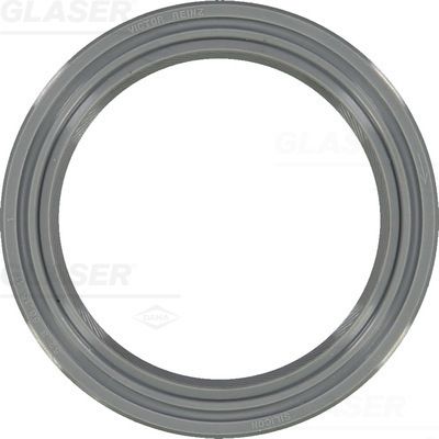 Bague d'étanchéité, vilebrequin