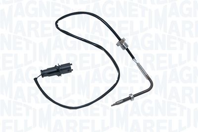 Capteur, température des gaz
