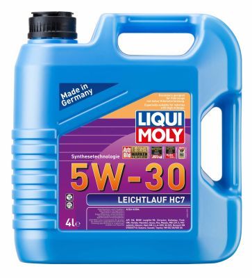 Huile moteur