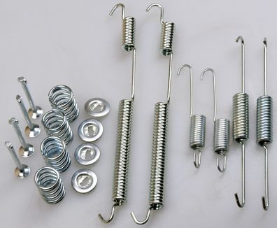 Kit d'accessoires, mâchoire de frein