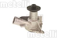 METELLI Pompe à eau, refroidissement du moteur