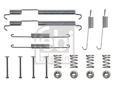 Kit d'accessoires, mâchoire de frein