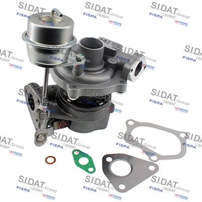 Turbocompresseur, suralimentation