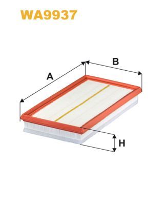 Filtre à air