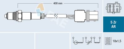 Sonde lambda