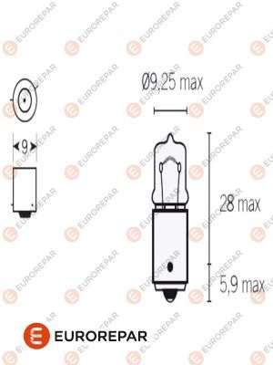 Ampoule, feu clignotant
