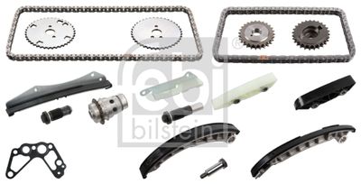 Kit de distribution par chaîne