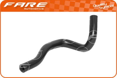Flexible, aération de la housse de culasse