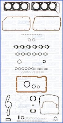 Pochette moteur complète