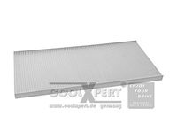 BBR Automotive Filtre, air de l'habitacle