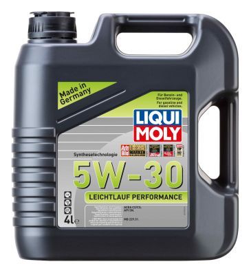 Huile moteur