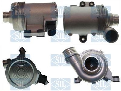 Pompe à eau, refroidissement du moteur