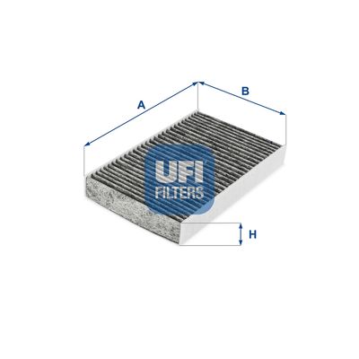 Filtre, air de l'habitacle