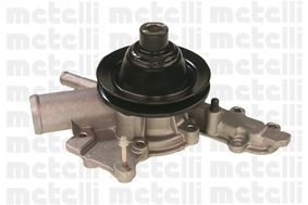 Pompe à eau, refroidissement du moteur