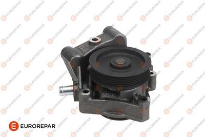 Pompe à eau, refroidissement du moteur