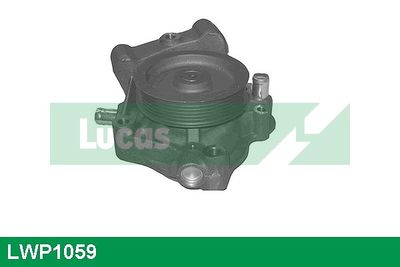 Pompe à eau, refroidissement du moteur