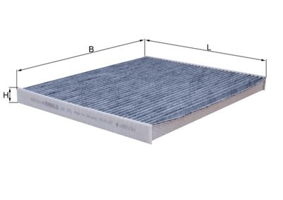 Filtre, air de l'habitacle