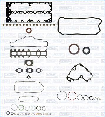 Pochette moteur complète