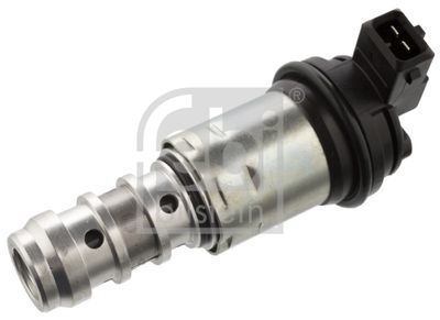 Valve de commande, réglage d'arbres à came