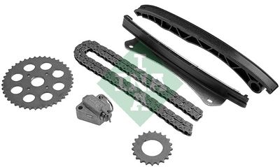 Kit de distribution par chaîne