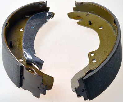 Jeu de mâchoires de frein