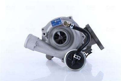 Turbocompresseur, suralimentation