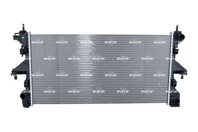 Radiateur, refroidissement du moteur
