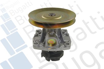 Pompe à eau, refroidissement du moteur
