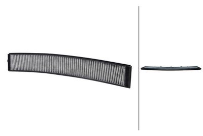 Filtre, air de l'habitacle