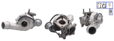 Turbocompresseur, suralimentation
