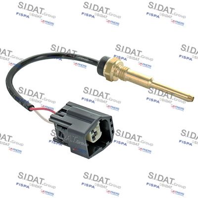 Sonde de température, liquide de refroidissement