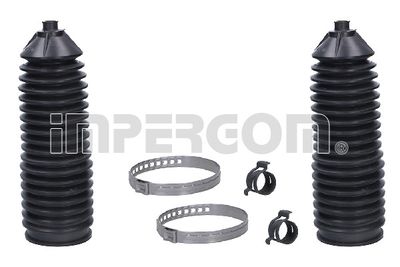 Jeu de joints-soufflets, direction