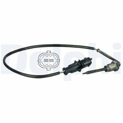Capteur, température des gaz
