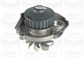 Pompe à eau, refroidissement du moteur
