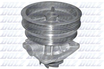 Pompe à eau, refroidissement du moteur