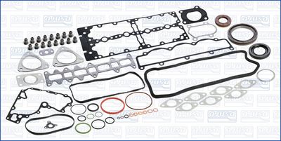 Pochette moteur complète