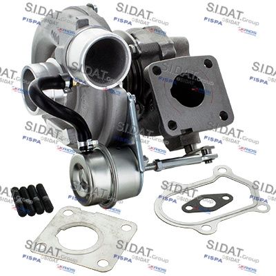 Turbocompresseur, suralimentation