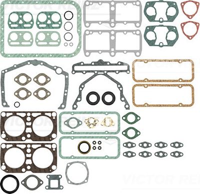 Pochette moteur complète