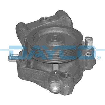 Pompe à eau, refroidissement du moteur